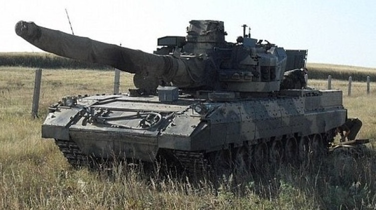 Vượt trội T-14 Armata Tài liệu rò rỉ tiết lộ chi tiết về chương trình siêu tăng T-95 của Liên Xô 2.jpg