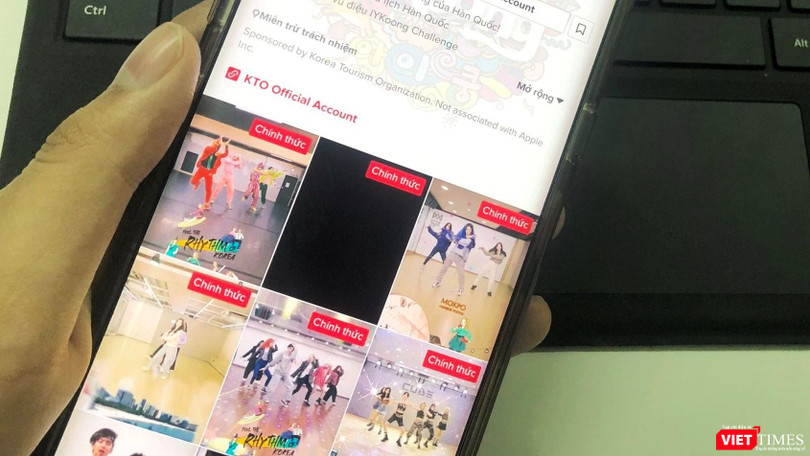 TikTok mới đạt chứng nhận ISO 27001.