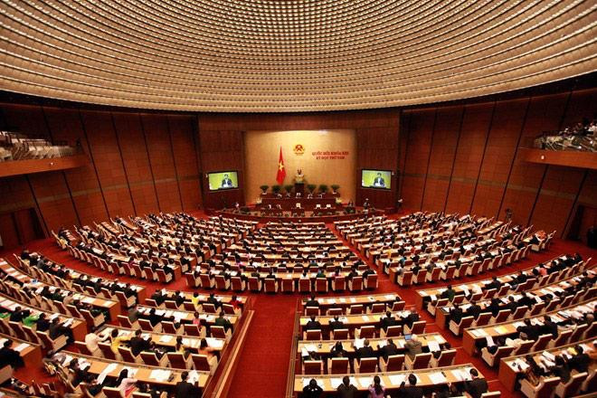 Theo dõi bầu cử Quốc hội và HĐND các cấp qua Zalo.