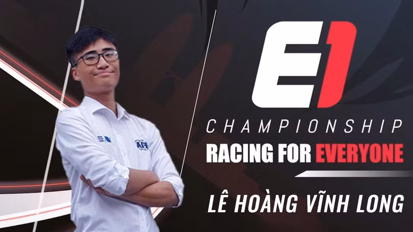 VĐV Lê Hoàng Vĩnh Long