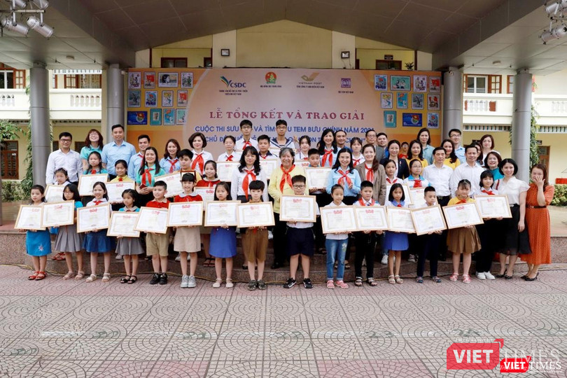 Các cá nhân, tập thể đạt giải. Các cá nhân, tập thể đạt giải.