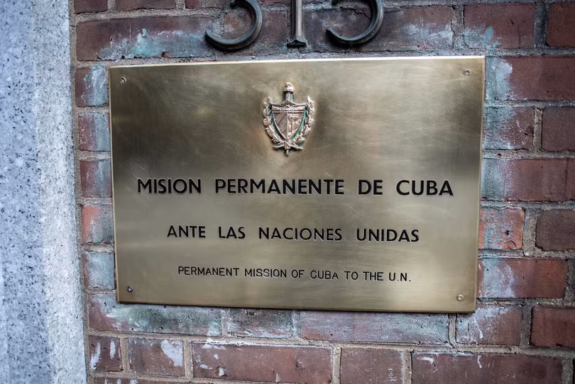 Cuba ra phản ứng mạnh mẽ sau khi Mỹ trục xuất 2 nhà ngoại giao của nước này (Ảnh: NBC)