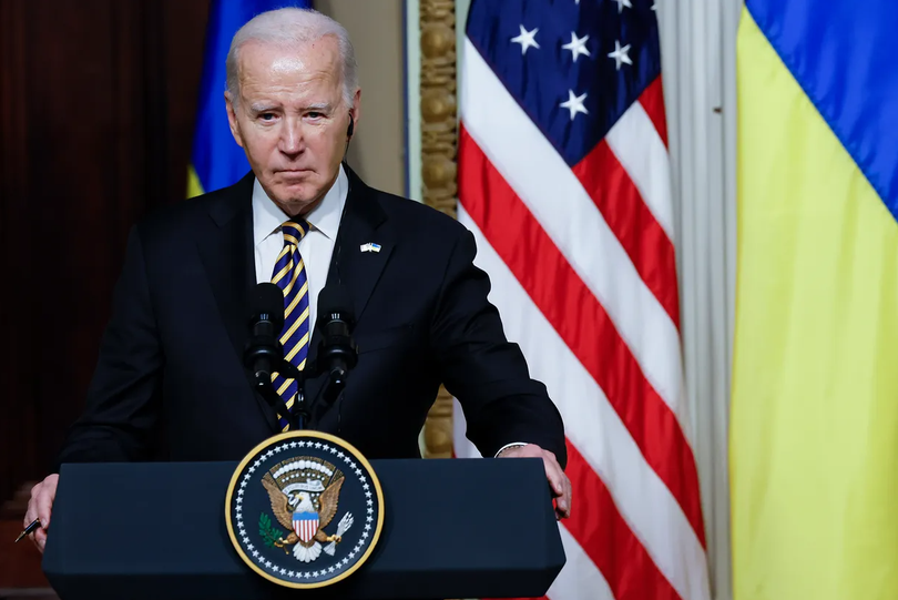 Tổng thống Mỹ Joe Biden (Ảnh: Getty)