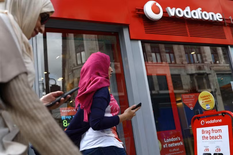Pha đặt cược vào Vodafone Nhật Bản của SoftBank đã mang lại thành công (Ảnh: Reuters)