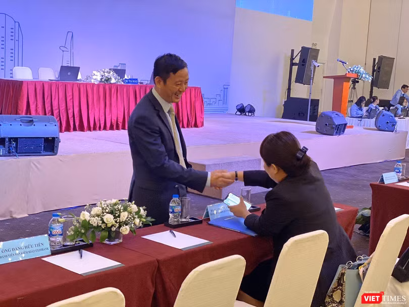 Eximbank: Một nhiệm kỳ thất vọng…