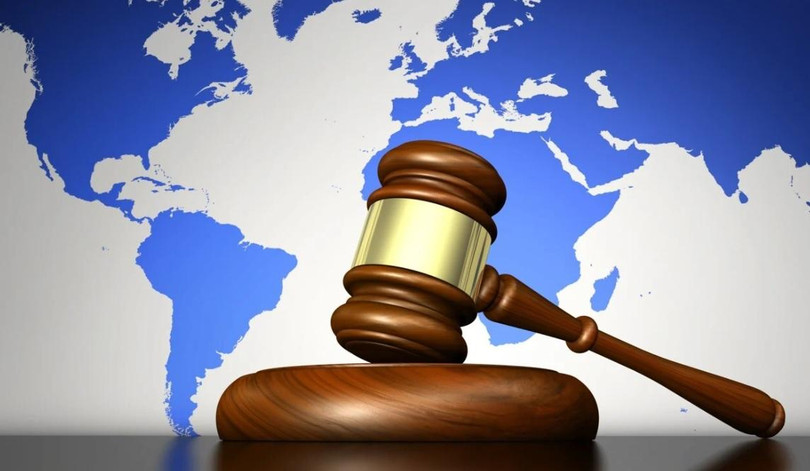 Lãnh đạo Trung Quốc cho rằng nước này rất thiếu chuyên gia về luật quốc tế (Ảnh: Shutterstock)