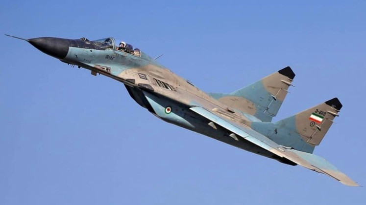 Iran chọn MiG-29 của Nga thay vì J-10C của Trung Quốc Bốn nguyên nhân đằng sau 3.jpeg
