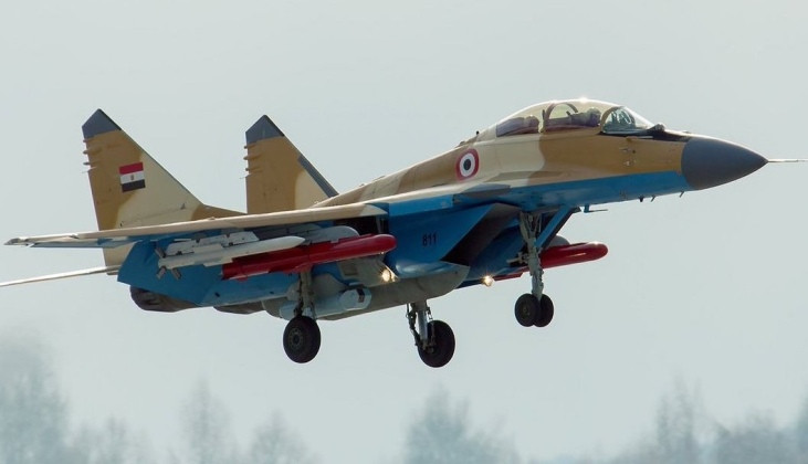 Vũ khí Nga đổ bộ Iran MiG-29 phiên bản nâng cấp có thể thách thức F-16 Israel 4.jpg