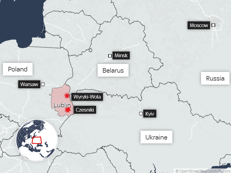 Ba Lan kích hoạt Điều 4 của NATO sau khi tố UAV Nga xâm nhập không phận 2.png