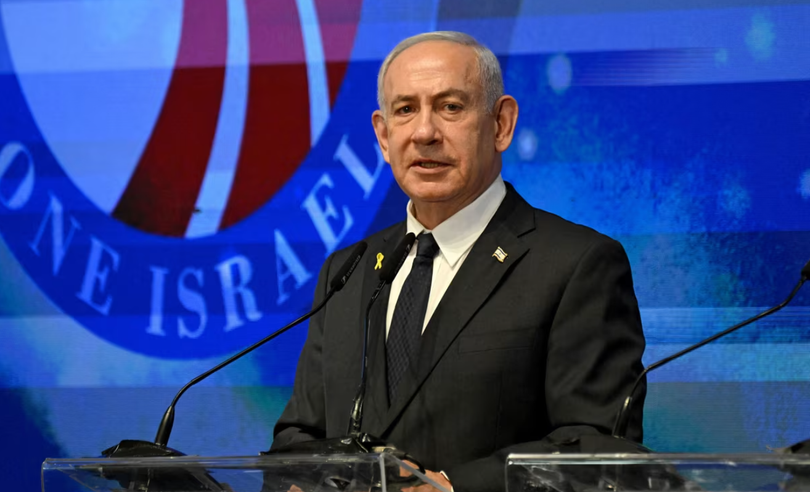 Thủ tướng Israel Benjamin Netanyahu, trong ảnh chụp hôm 15/9, cảnh báo rằng Israel đang phải đối mặt với tình trạng "cô lập" toàn cầu có thể kéo dài trong nhiều năm. Ảnh: Reuters.
