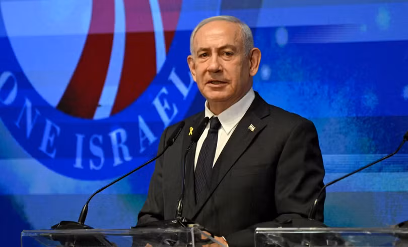 Thủ tướng Israel Benjamin Netanyahu, trong ảnh chụp hôm 15/9, cảnh báo rằng Israel đang phải đối mặt với tình trạng "cô lập" toàn cầu có thể kéo dài trong nhiều năm. Ảnh: Reuters.