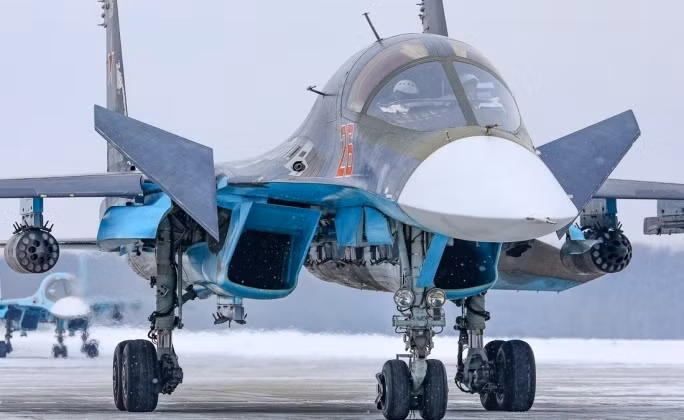 Tiêm kích Su-34 Xương sống mới của không quân Nga, vượt xa cả Su-35 và Su-27 5.jpg