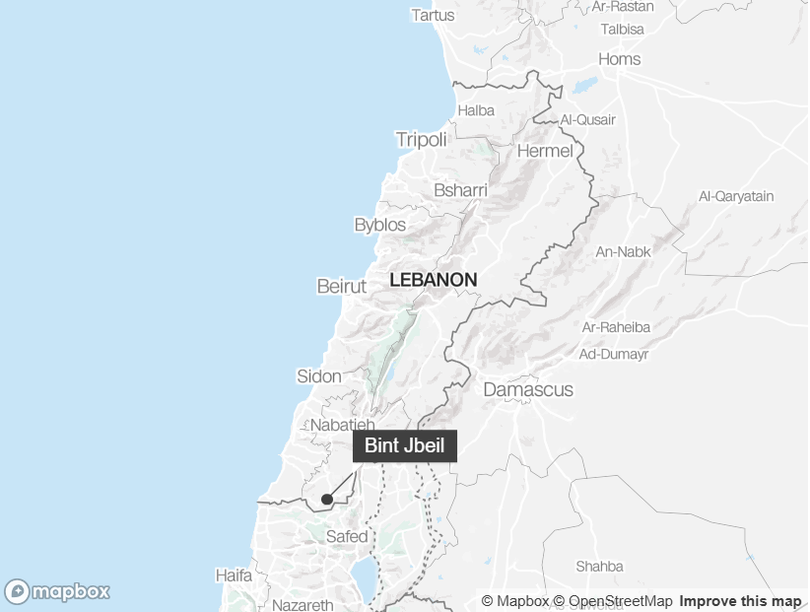 4 công dân Mỹ thiệt mạng trong cuộc không kích của Israel vào Lebanon 2.png
