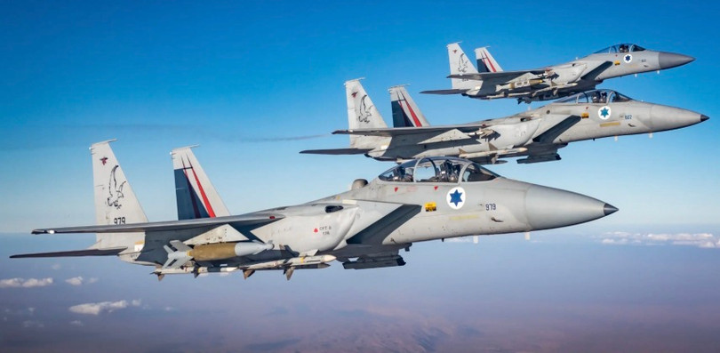 Nước Arab duy nhất mà Israel và phương Tây không thể ném bom Điều gì giúp Algeria an toàn 2.jpeg