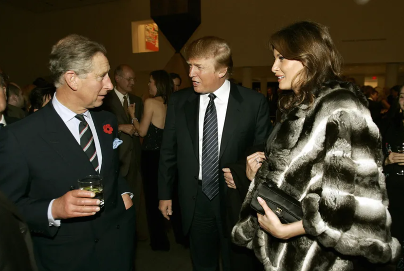 Xa hoa chưa từng có Ông Trump được Hoàng gia Anh đón tiếp bằng nghi lễ hiếm hoi 5.png