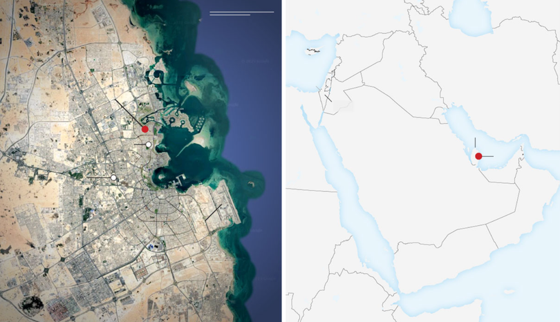 Chiến dịch Đỉnh lửa của Israel có thể thiêu rụi nỗ lực hòa bình của Mỹ ở Trung Đông 2.png
