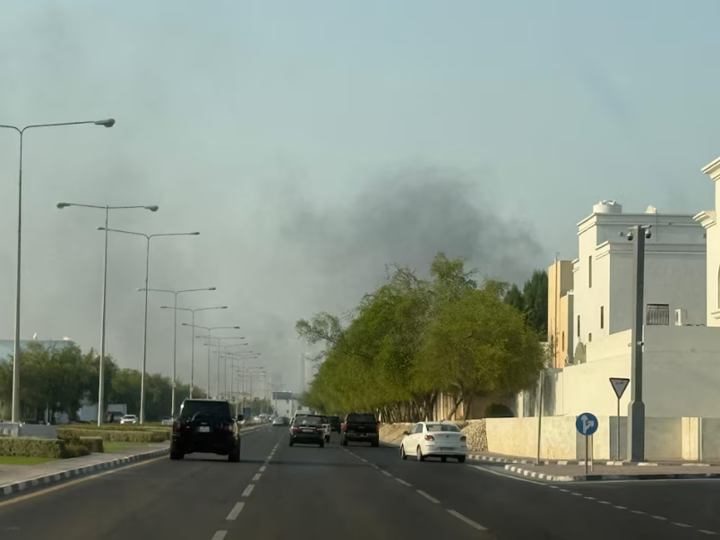 Israel không kích Hamas tại Qatar Trung Đông đứng trước bão lửa 2.png
