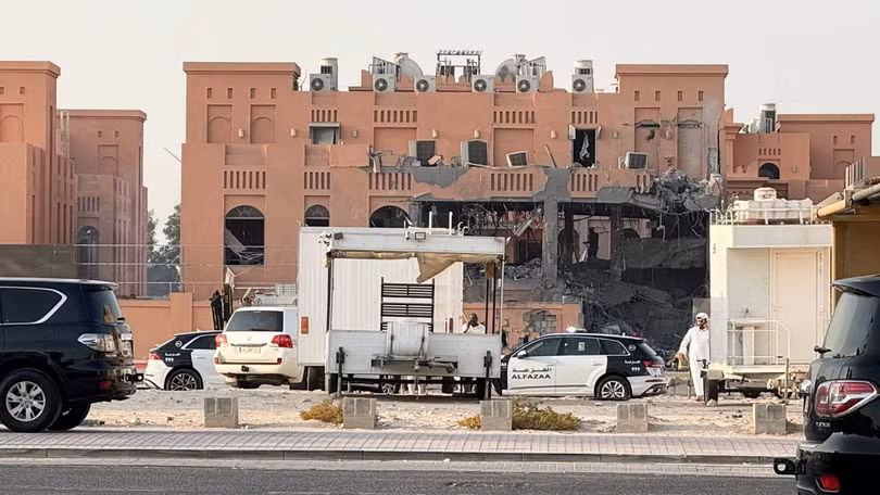 Đằng sau chiến dịch dội lửa táo bạo của Israel vào Qatar khiến ông Trump sững sờ 2.png