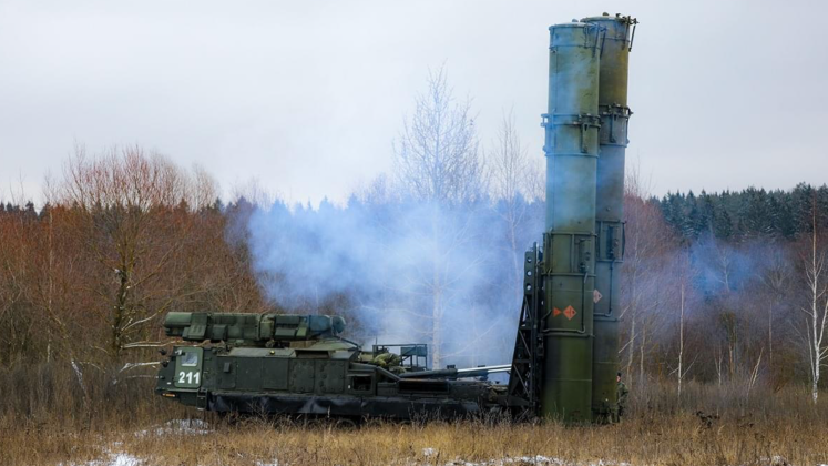 Lá chắn S-300VM biến Venezuela thành pháo đài thép Có thể ngăn chặn được quân đội Mỹ 4.png