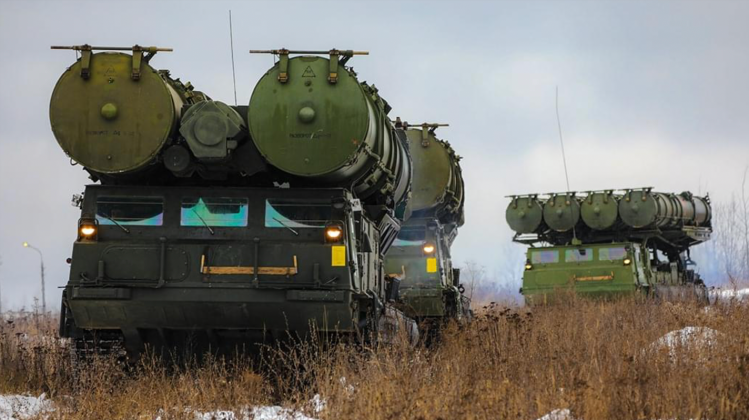 Lá chắn S-300VM biến Venezuela thành pháo đài thép Có thể ngăn chặn được quân đội Mỹ 3.png