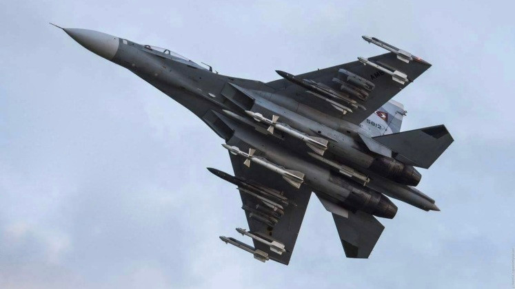 Su-30MK2 của Venezuela đọ sức F-35A của Mỹ Chiến đấu cơ nào sẽ kiểm soát bầu trời 5.jpeg