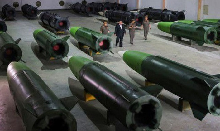 Triều Tiên công bố siêu nhà máy tên lửa KN-24, Nga hưởng lợi thế trên chiến trường Ukraine 2.jpg