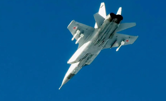 Chiến đấu nguy hiểm nhất của Nga bị tố xâm nhập không phận NATO Tại sao MiG-31 gây lo ngại 3.png