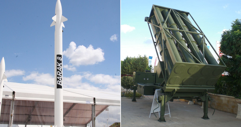 Đức chi 1 tỷ USD mua UAV Heron Đâu là 5 nước nhập khẩu vũ khí hàng đầu của Israel 4.png