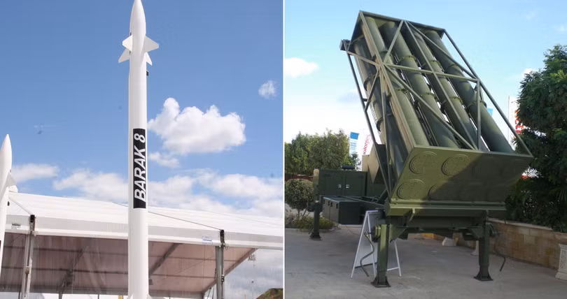 Đức chi 1 tỷ USD mua UAV Heron Đâu là 5 nước nhập khẩu vũ khí hàng đầu của Israel 4.png