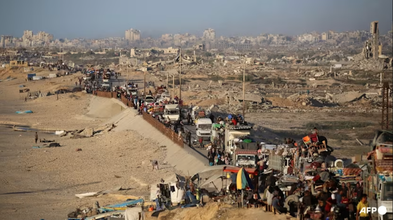 Pháp và Arab Saudi dẫn đầu làn sóng công nhận Palestine Thế giới chia rẽ, Israel dọa trả đũa 2.png