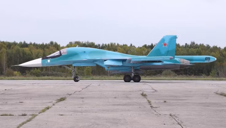 Su-34M Át chủ bài mới của Nga, liệu có thể thay thế cả Tu-22M3 2.jpg