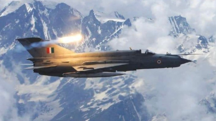 Ấn Độ sắp loại biên huyền thoại tử thần MiG-21, cân nhắc mua Su-57 Nga để thay thế 2.jpeg