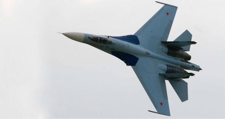 Su-27 của Nga triển khai tại Kaliningrad Chiến đấu cơ chiếm ưu thế trên không có áp đảo NATO 5.jpeg