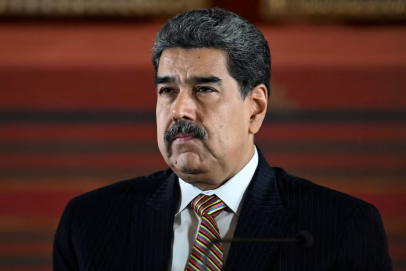 Tổng thống Venezuela Nicolas Maduro tham dự một cuộc họp tại Quốc hội ở Caracas, Venezuela vào ngày 22/8. Ảnh: AFP.