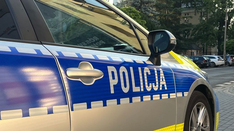 Nhà chức trách Ba Lan đã bắt giữ hai nghi phạm trong vụ drone bay sát các tòa nhà chính phủ trong hôm đầu tuần này. Ảnh: Getty.