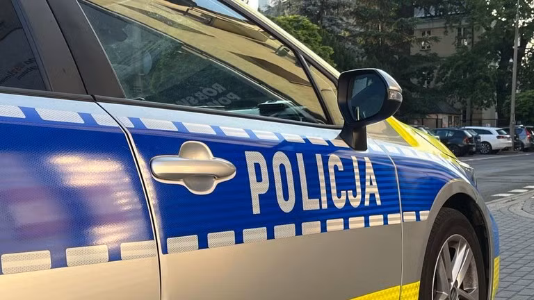 Nhà chức trách Ba Lan đã bắt giữ hai nghi phạm trong vụ drone bay sát các tòa nhà chính phủ trong hôm đầu tuần này. Ảnh: Getty.