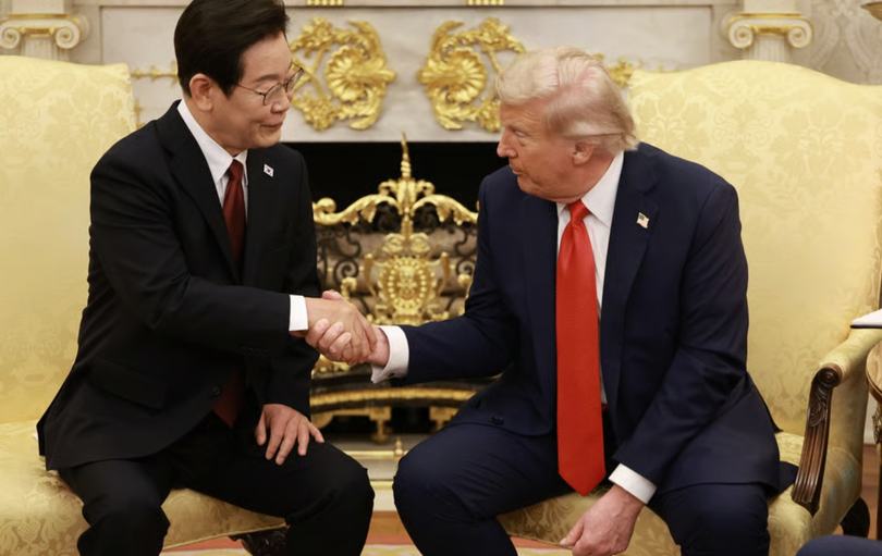 Quan hệ Trump–Kim Từ kỷ niệm đẹp đến cơ hội tái khởi động đàm phán hạt nhân 3.png