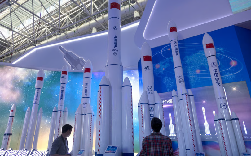 Trung Quốc áp dụng bí kíp Toyota Sản xuất tên lửa, vệ tinh nhanh như lắp ráp ô tô 2.png