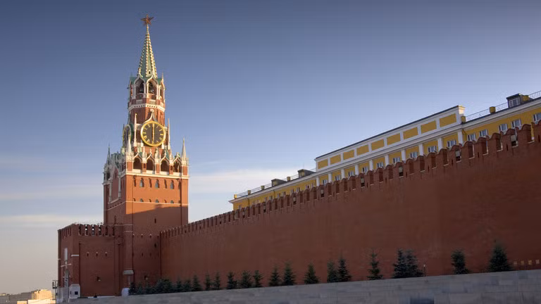 Điện Kremlin đã lên tiếng bác bỏ lời cáo buộc của Ba Lan về vụ UAV xâm phạm lãnh thổ. Ảnh: Getty.