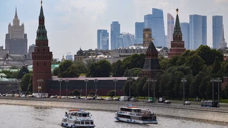 Thủ đô Moscow đã hứng chịu một đợt tấn công bằng UAV trong đêm 22/9, rạng sáng 23/9. Ảnh: Sputnik.