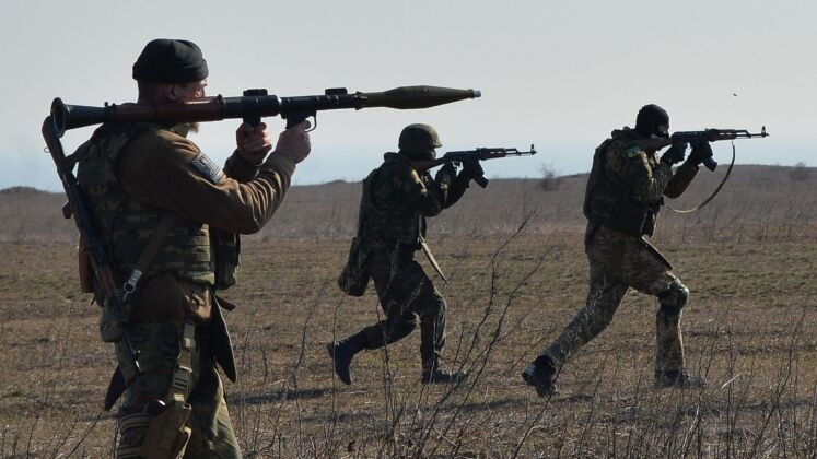 Ukraine kiệt quệ binh lực Phòng tuyến trước quân đội Nga có nguy cơ sụp đổ 2.jpg