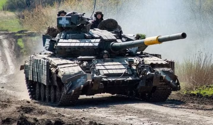 Ukraine kiệt quệ binh lực Phòng tuyến trước quân đội Nga có nguy cơ sụp đổ 4.jpg