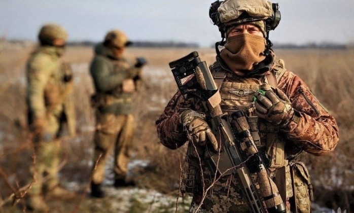 Ukraine kiệt quệ binh lực Phòng tuyến trước quân đội Nga có nguy cơ sụp đổ 3.jpg