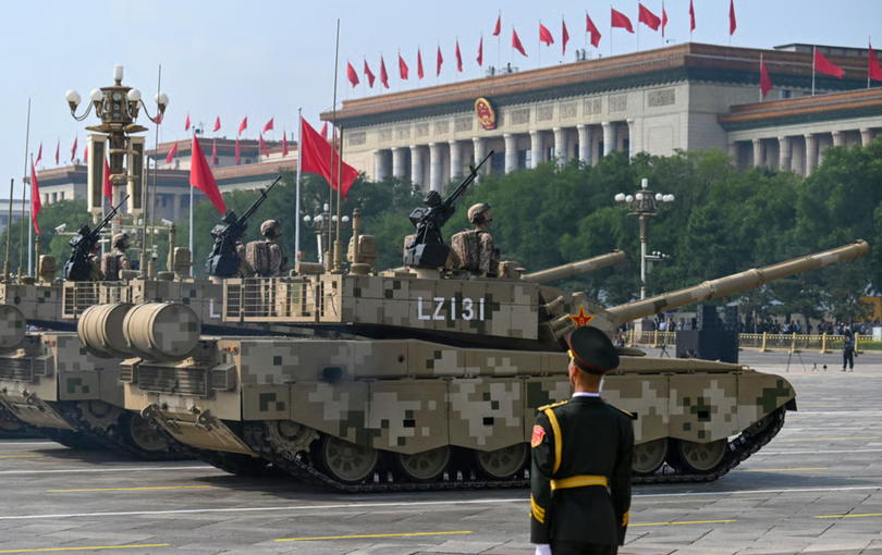 Tên lửa hạt nhân và trợ thủ trung thành 8 điều bất ngờ từ cuộc duyệt binh của Trung Quốc 2.png