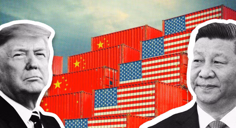 Đòn áp thuế nhằm vào một số loại mặt hàng nhất định của Trung Quốc bị hoãn tới tháng 12 do lo ngại về ảnh hưởng tới người tiêu dùng Mỹ (Ảnh: Forbes)