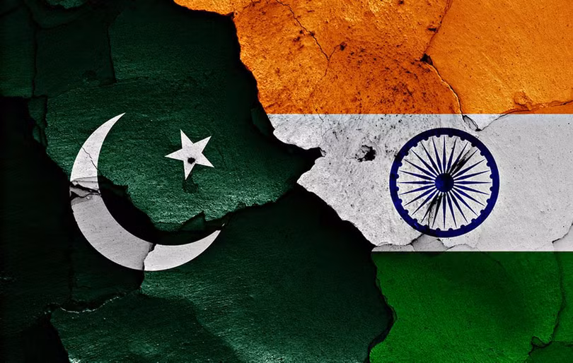 Các sự kiện mới đây khiến căng thẳng giữa hai nước láng giềng gia tăng cực độ (Ảnh: Getty)