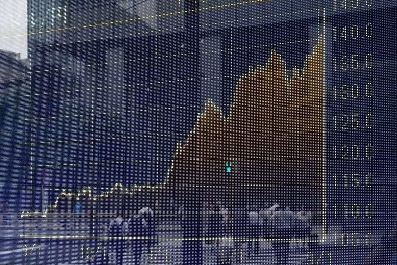 Đồng yen Nhật đã mất 1/5 giá trị trong năm nay (Ảnh: ShutterStock)