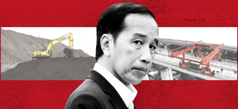 Nền kinh tế Indonesia phát triển ấn tượng dưới thời Tổng thống Joko Widodo (Ảnh: FT)