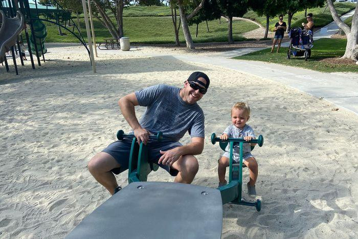 Curt Dell là một trong số những khách hàng của Celsius (Ảnh: WSJ) Curt Dell là một trong số những khách hàng của Celsius (Ảnh: WSJ)