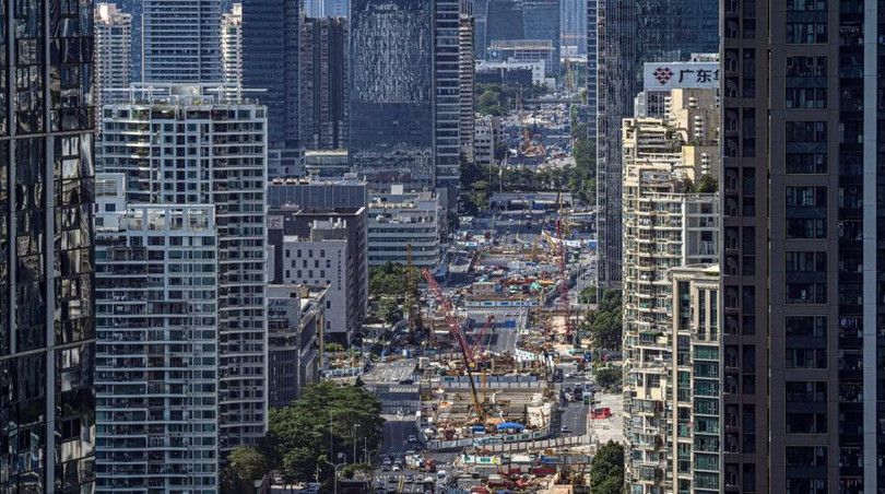 Thâm Quyến sẽ là thành phố đi đầu trong lĩnh vực trí tuệ nhân tạo của Trung Quốc (Ảnh: AP)